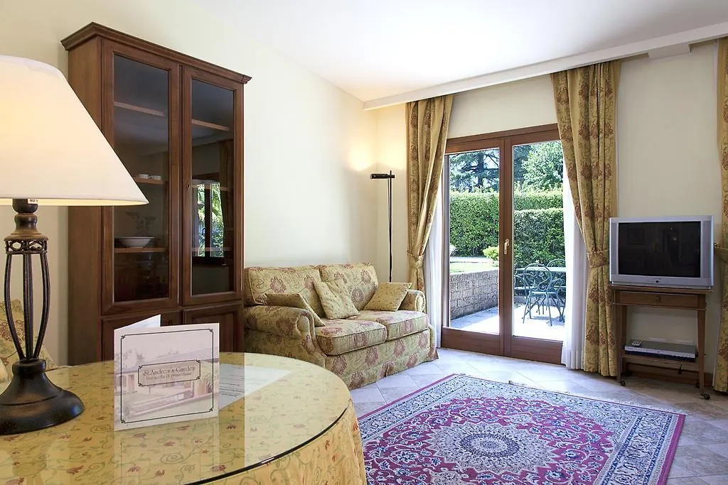 Aparthotel St. Andrew'S Garden Apartment Rome