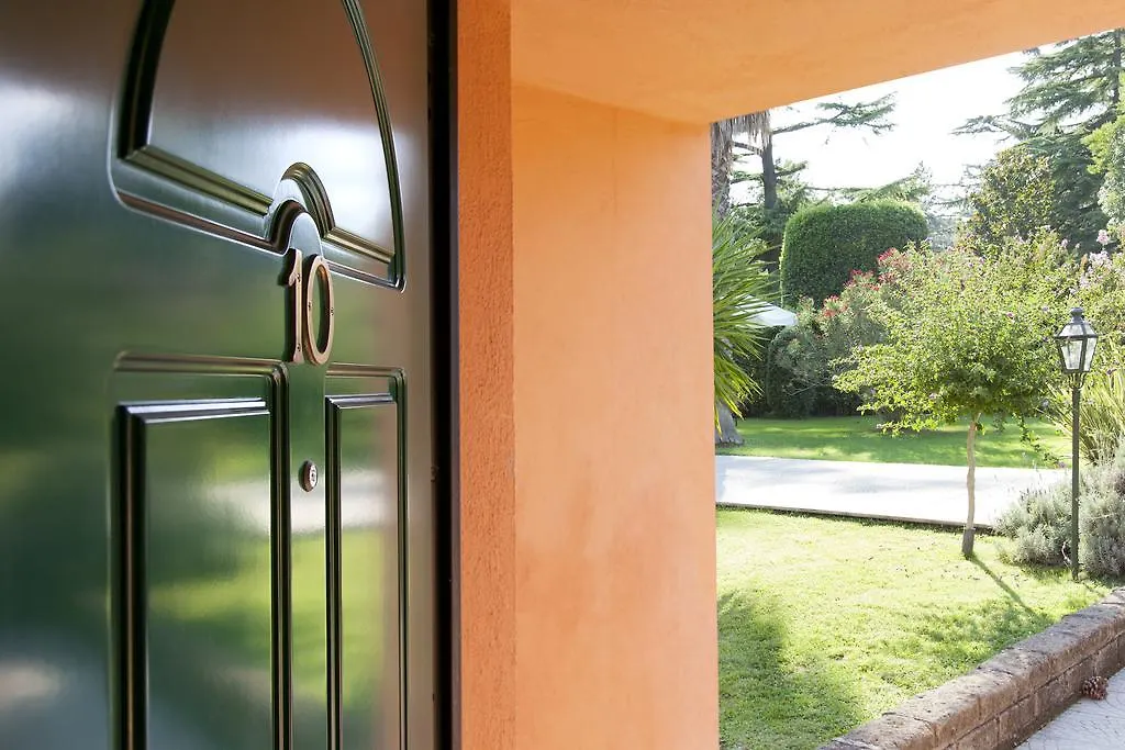 St. Andrew'S Garden Apartment Rome
