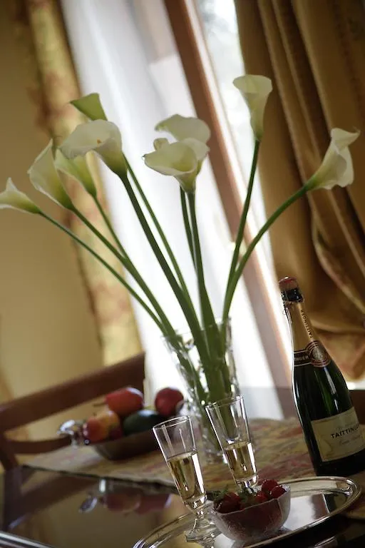 Aparthotel St. Andrew'S Garden Apartment Rome