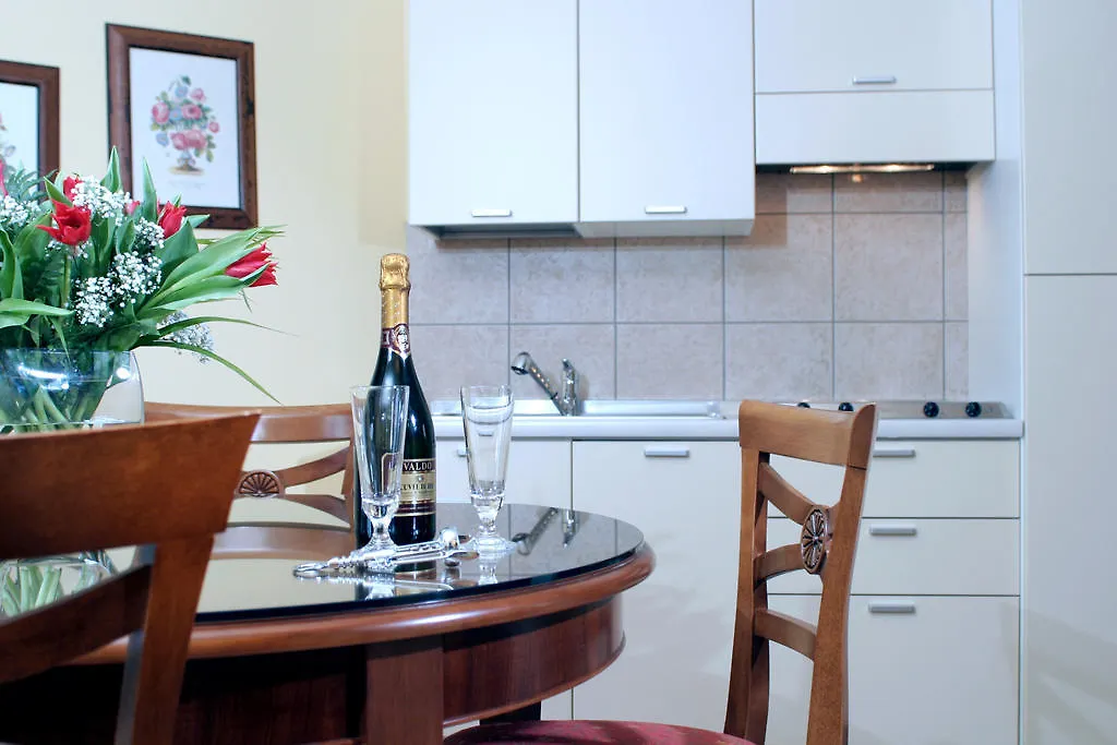 St. Andrew'S Garden Apartment Rome Aparthotel