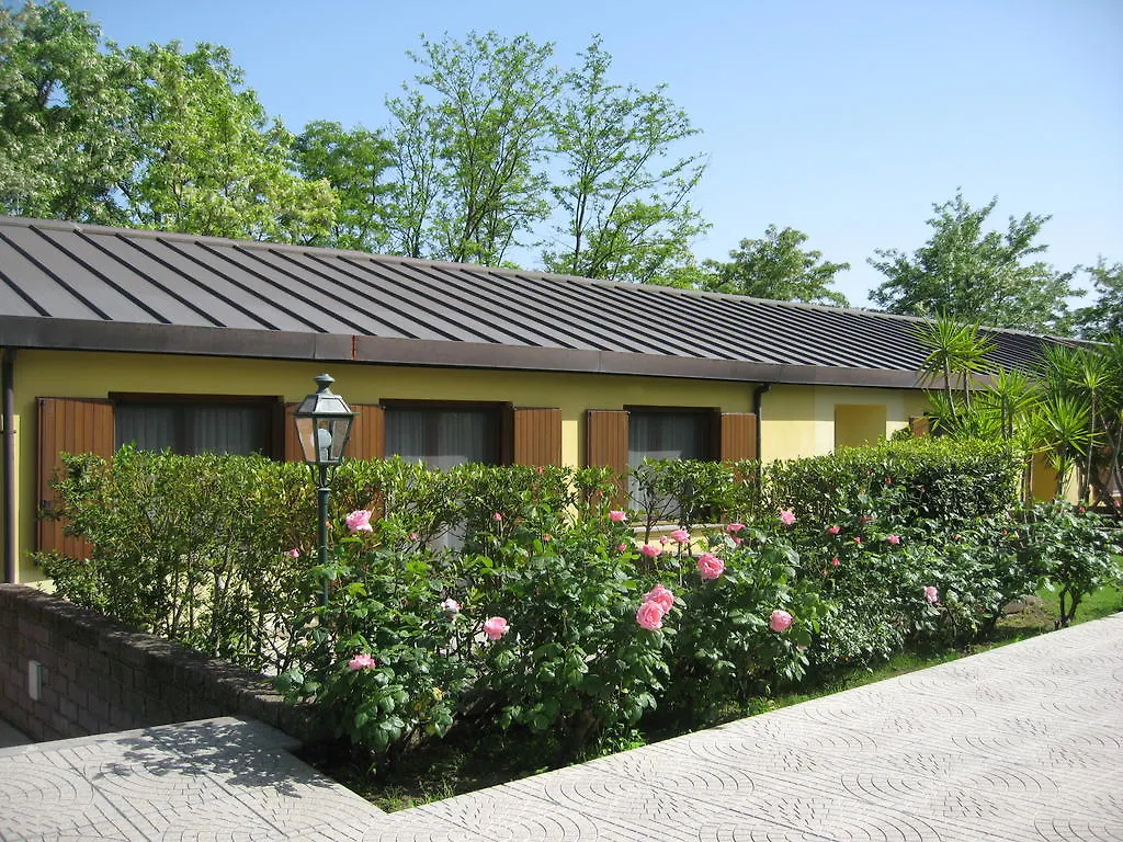 Aparthotel St. Andrew'S Garden Appartamento Roma