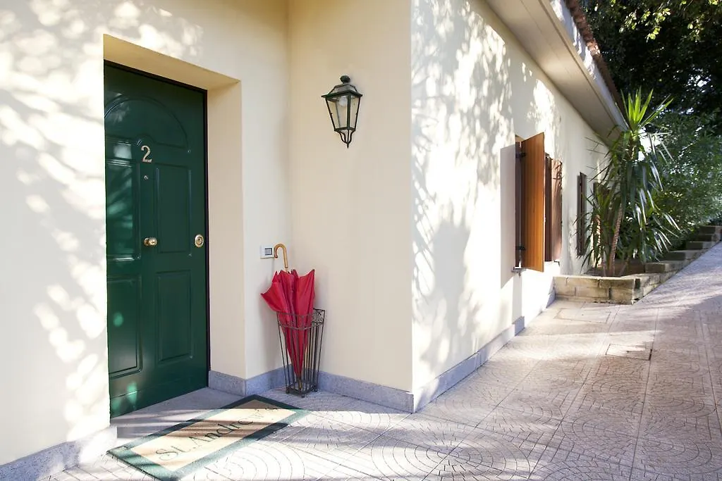 ***** Aparthotel St. Andrew'S Garden Apartment Rome Italy