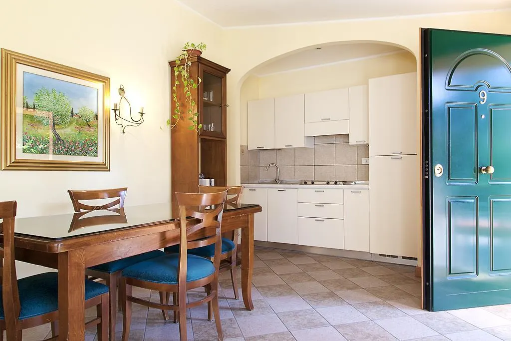 St. Andrew'S Garden Apartment Rome Aparthotel
