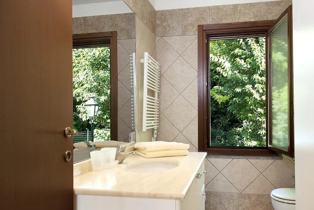 Aparthotel St. Andrew'S Garden Apartment Rome