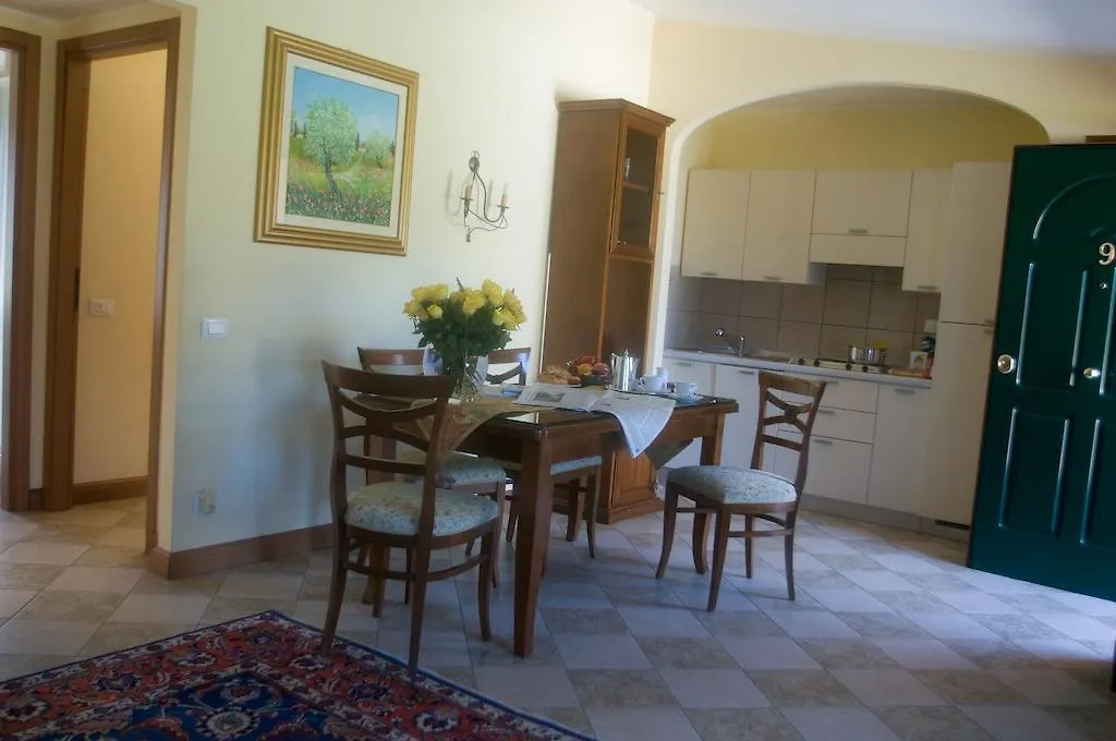 St. Andrew'S Garden Apartment Rome